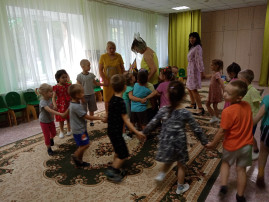 «День летних именинников» «День летних именинников».