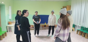 «Игры – задания» с родителями в рамках психологической недели. «Игры – задания» с родителями в рамках психологической недели.