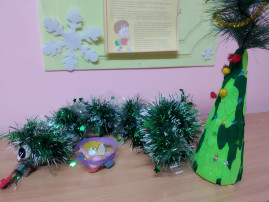 Новогодние поделки Новогодние поделки.