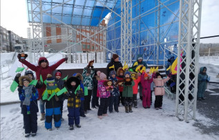 Флешмоб Флешмоб.
