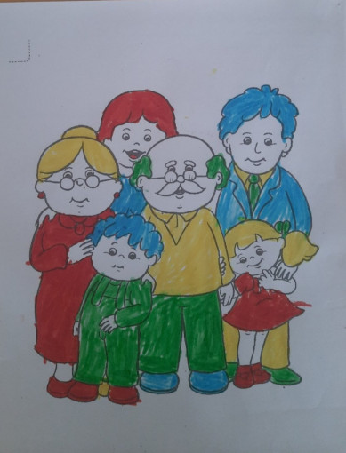 "День бабушек и дедушек" "День бабушек и дедушек".