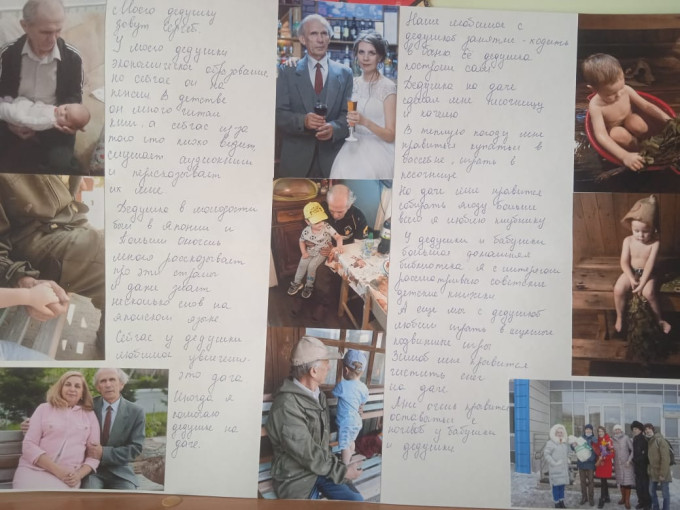 Проект «Моя семья крепка, дружна и для меня она важна» Проект «Моя семья крепка, дружна и для меня она важна».