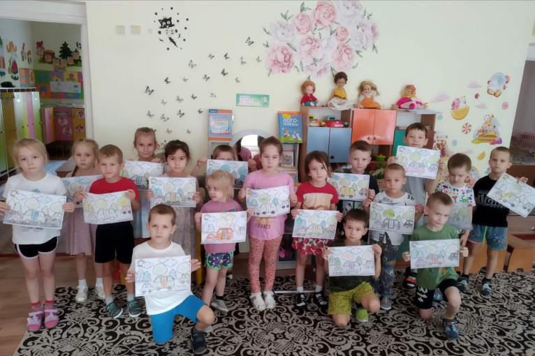 «Наш город». «Наш город».