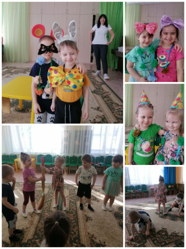 В день смеха посмеёмся – удаче улыбнёмся! В день смеха посмеёмся – удаче улыбнёмся!.