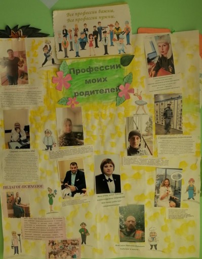 "Профессии" "Профессии".