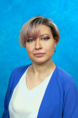 Воспитатель Шкляева Светлана Сергеевна Воспитатель Шкляева Светлана Сергеевна
